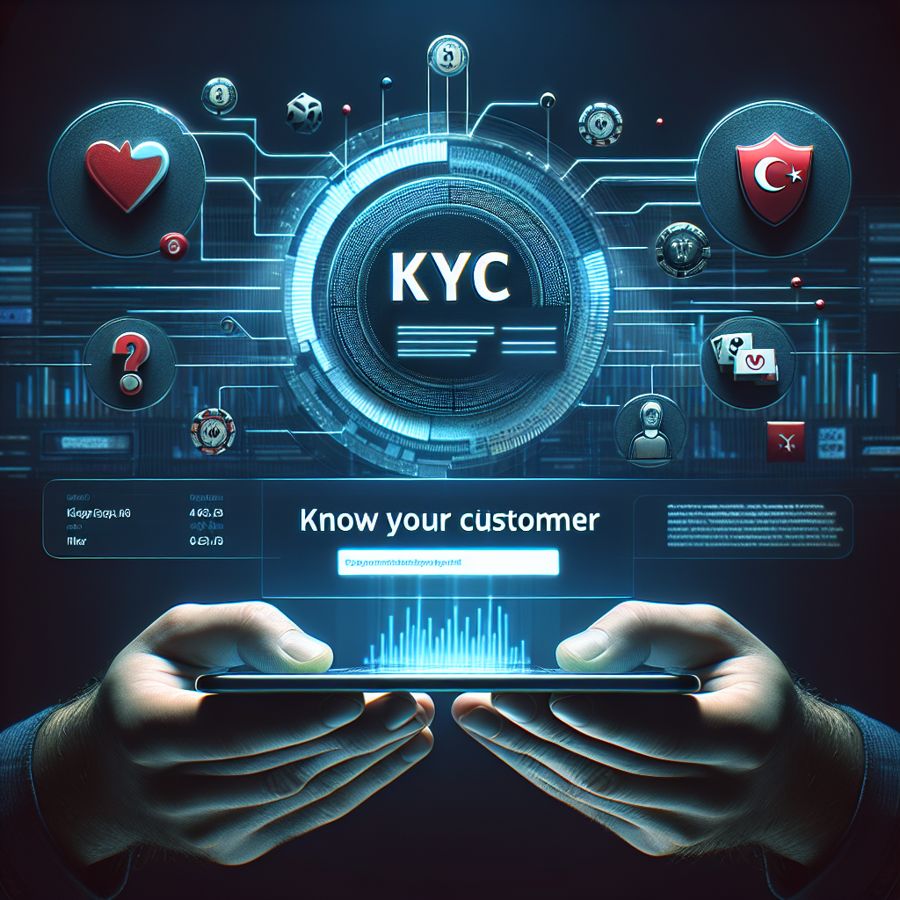 Vegabet’te KYC: Güvenli Oyun ve Hızlı Çekim İçin Şart